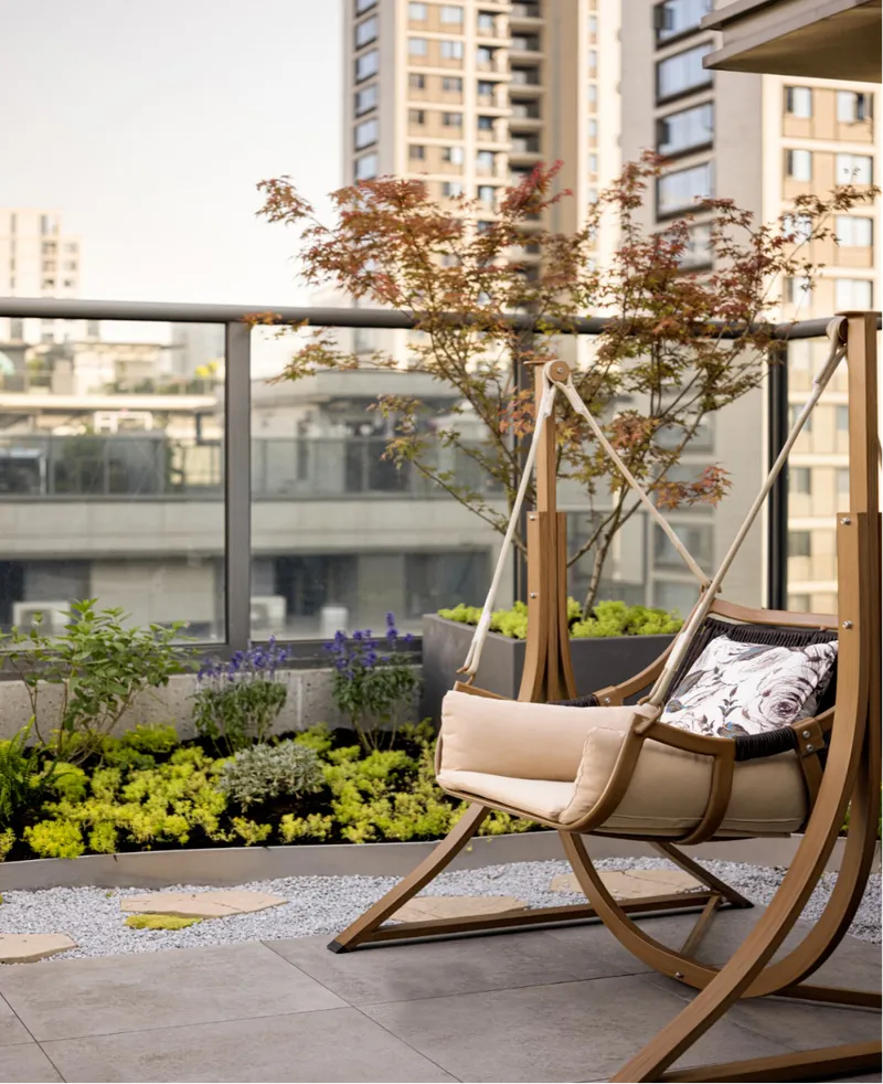 Balcony Small Space