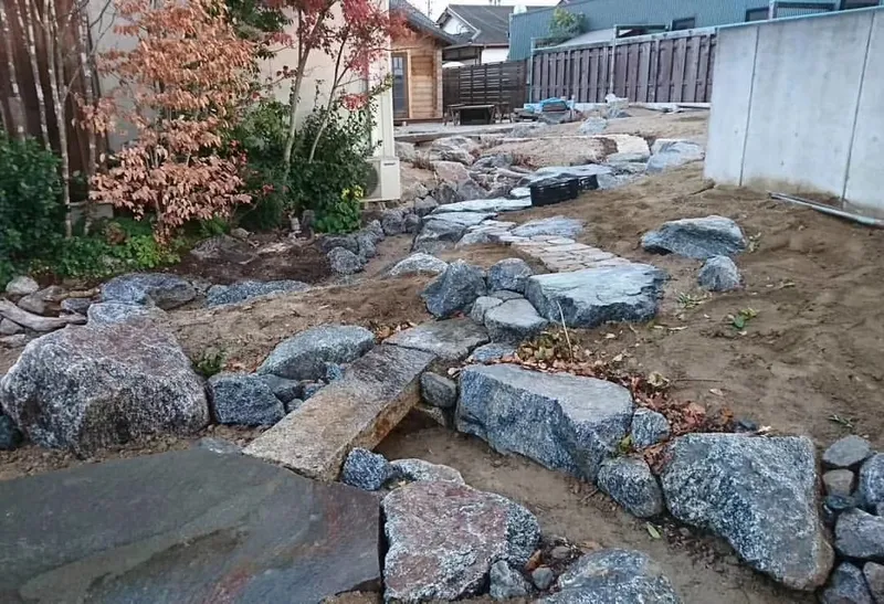 日式自然庭院 · 02