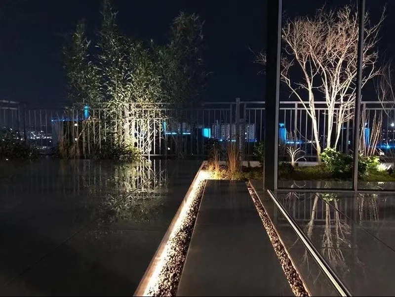 灯光设计落地 · 03